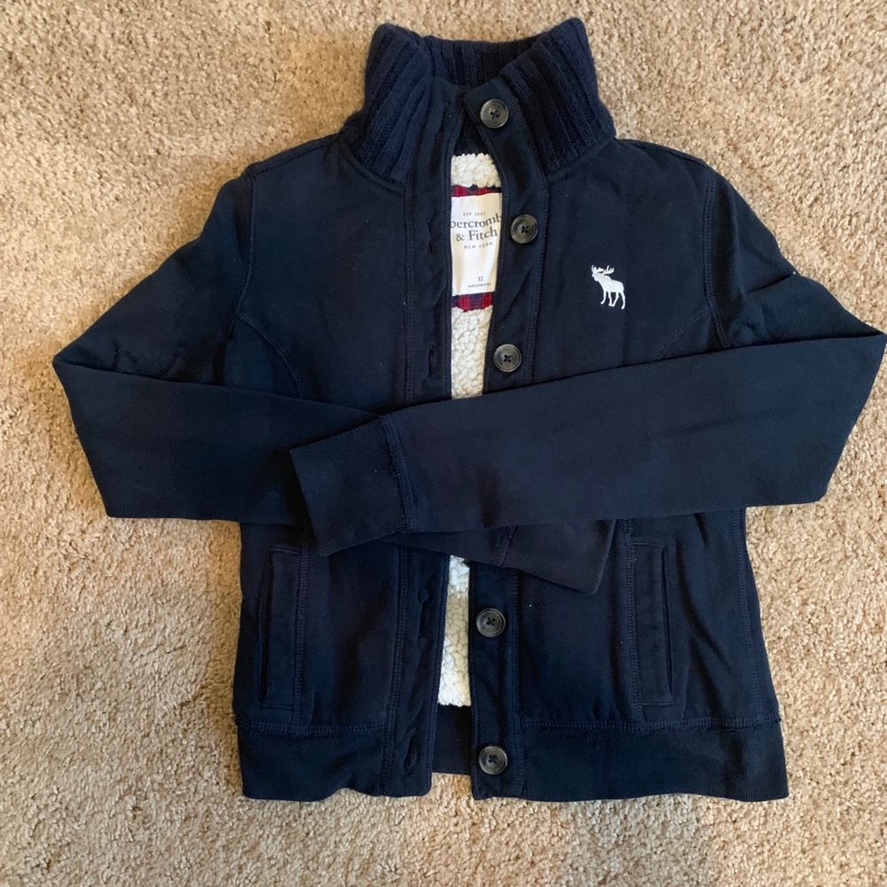 a&f jacket